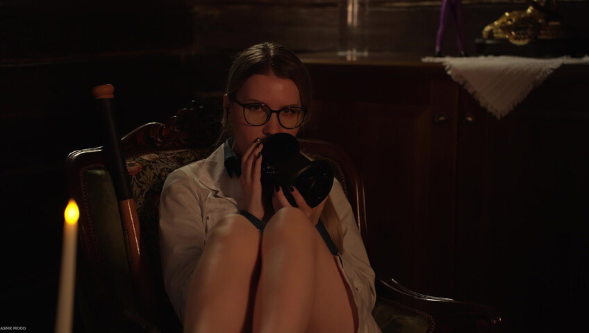 MOOD ASMR - 19 October 2025 - ASMR Dr. Harleen Quinzel | Breath, Kisses, Echo