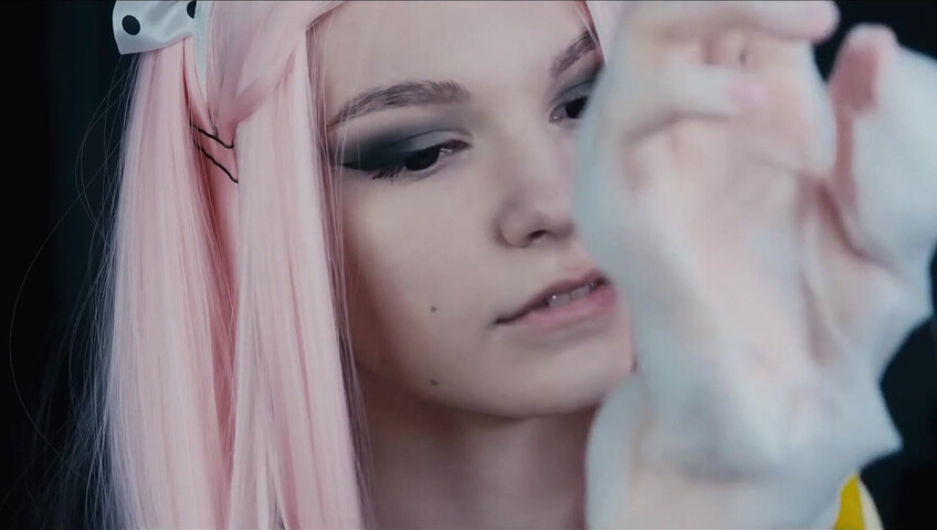 Soly ASMR - MAID Will Clean You - Licking Mic - Ears Eating