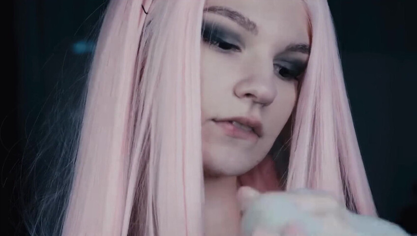 Soly ASMR - MAID Will Clean You - Licking Mic - Ears Eating