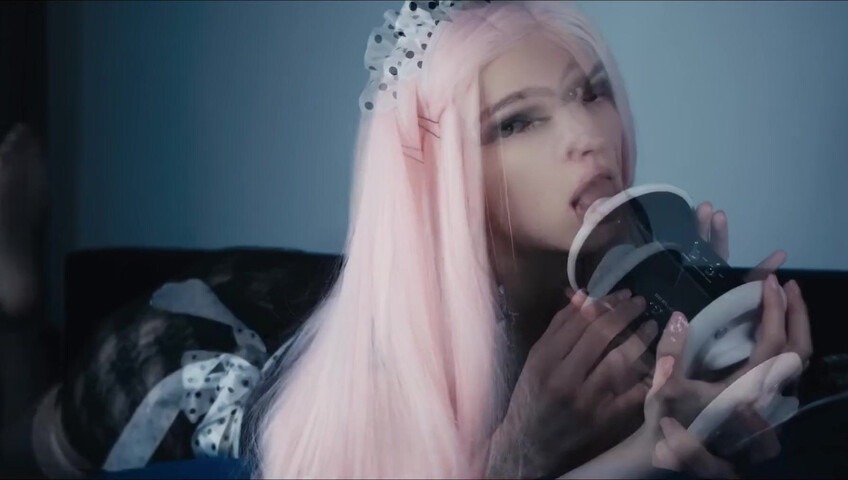 Soly ASMR - MAID Will Clean You - Licking Mic - Ears Eating