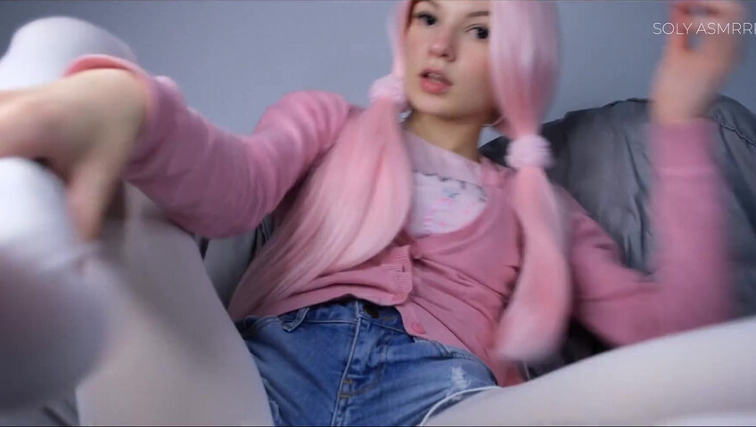 Soly ASMR - Sweet Licking - Ears Eating