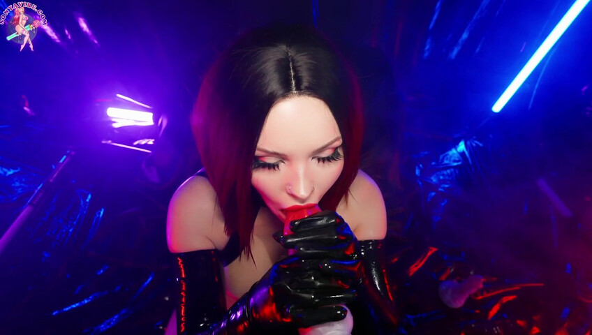 SonyaVibe - Star Wars Story Darth Revan Depraved Dark Side