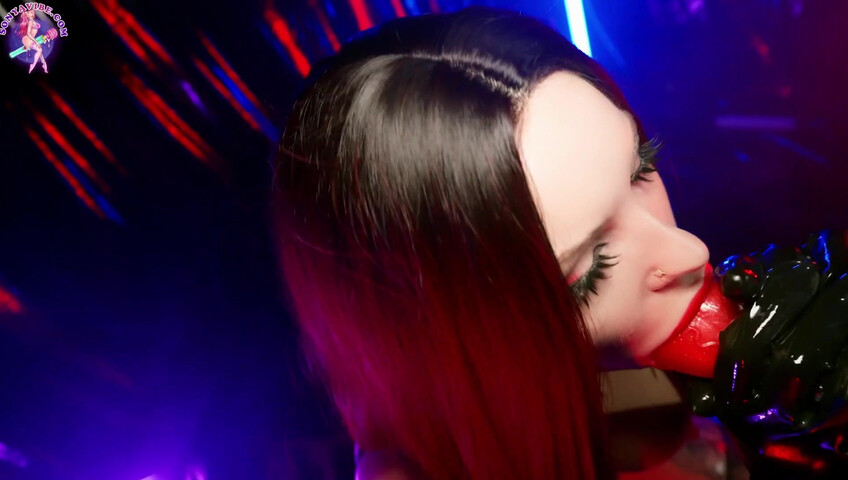 SonyaVibe - Star Wars Story Darth Revan Depraved Dark Side