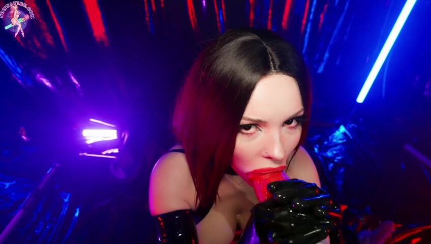 SonyaVibe - Star Wars Story Darth Revan Depraved Dark Side