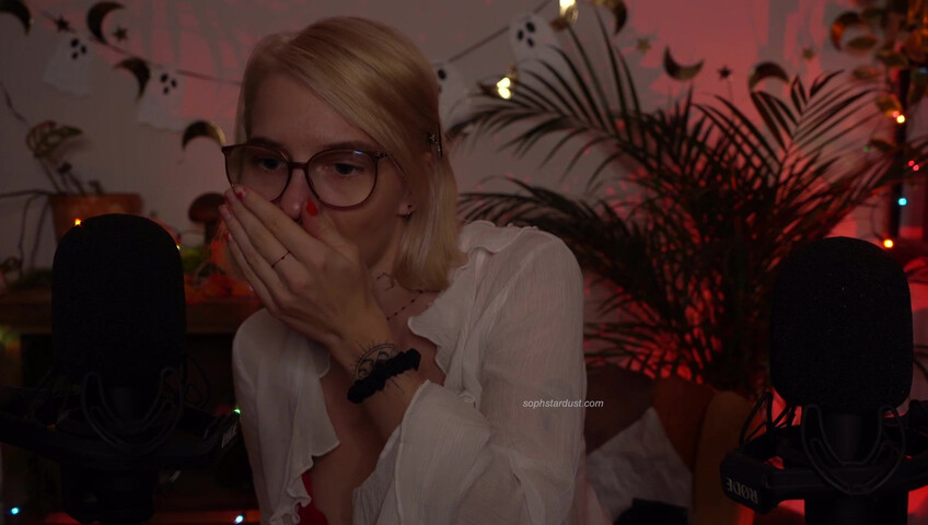 Soph Stardust - 30 October 2023 - Halloween Candy ASMR