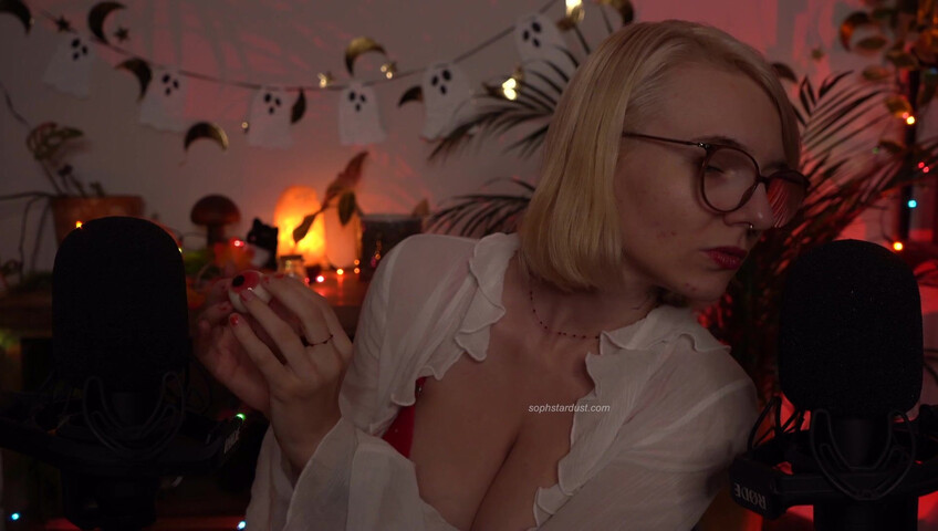 Soph Stardust - 30 October 2023 - Halloween Candy ASMR