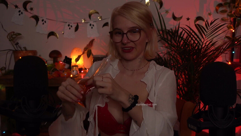 Soph Stardust - 30 October 2023 - Halloween Candy ASMR