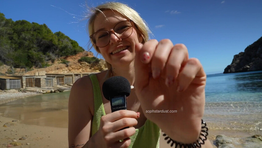 Soph Stardust ASMR - Let's Have Some Fun Together