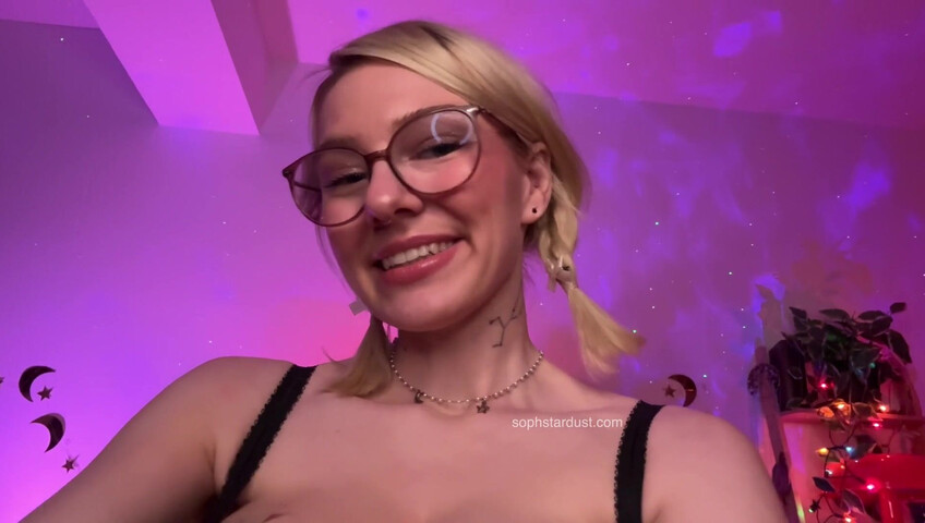 Soph Stardust ASMR - Soft Spoken Bikini Try On