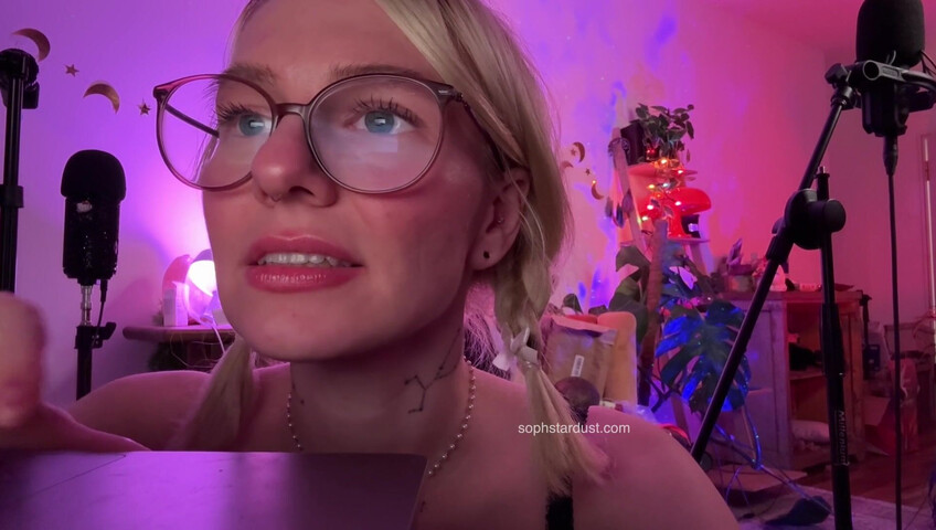 Soph Stardust ASMR - Soft Spoken Bikini Try On