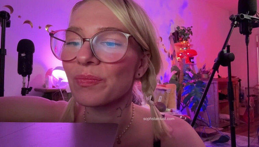 Soph Stardust ASMR - Soft Spoken Bikini Try On