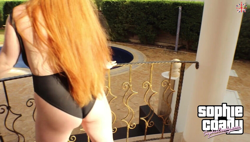 Sophie Coady - Cyprus Boob Time