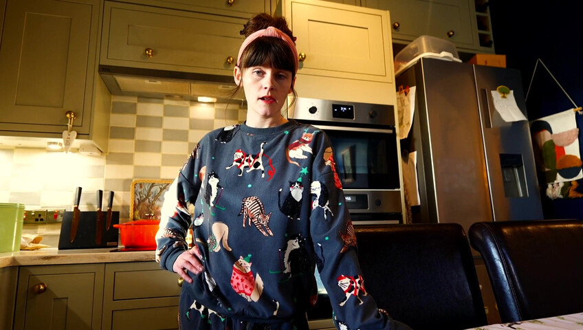 Sydney Harwin - 3 January 2025 - Mommy and the Unbelievable Taboo Confession