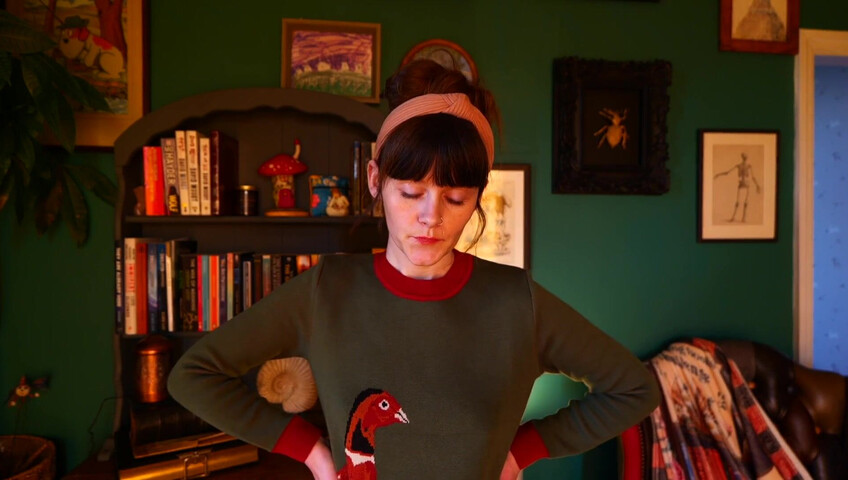 Sydney Harwin - 3 January 2025 - Mommy and the Unbelievable Taboo Confession