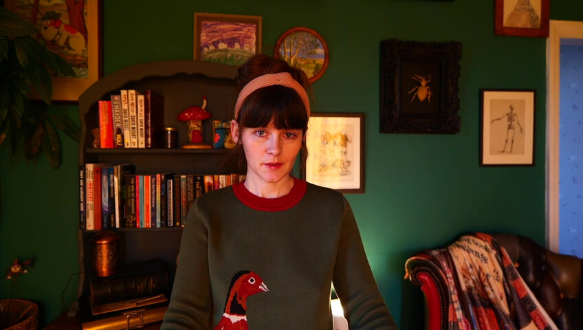 Sydney Harwin - 3 January 2025 - Mommy and the Unbelievable Taboo Confession