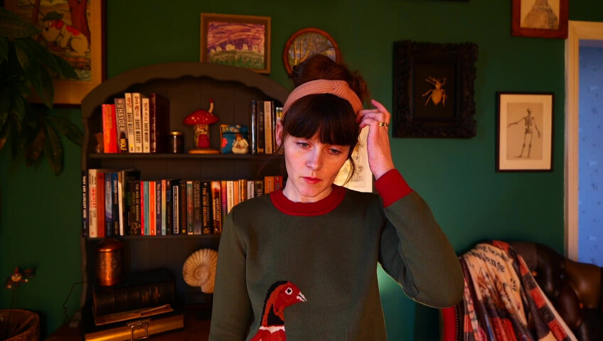 Sydney Harwin - 3 January 2025 - Mommy and the Unbelievable Taboo Confession