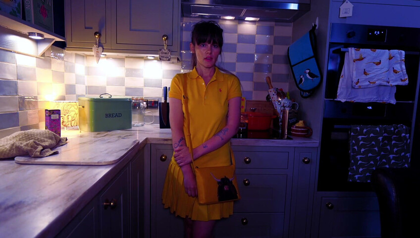 Sydney Harwin - Daughter's best friend