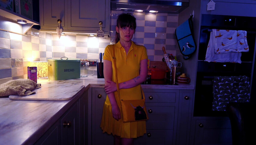 Sydney Harwin - Daughter's best friend