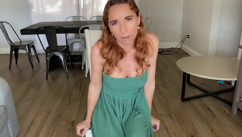 Taboo Girl - Mom and Son After Church First Time 4K