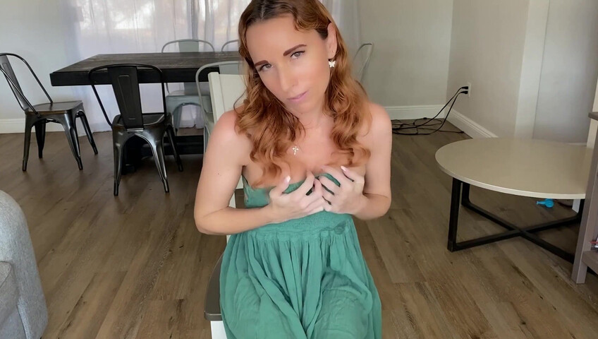 Taboo Girl - Mom and Son After Church First Time 4K