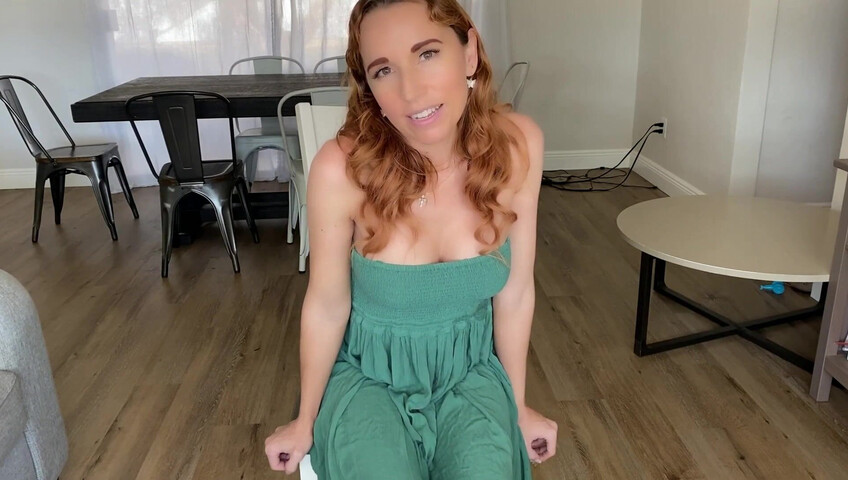 Taboo Girl - Mom and Son After Church First Time 4K