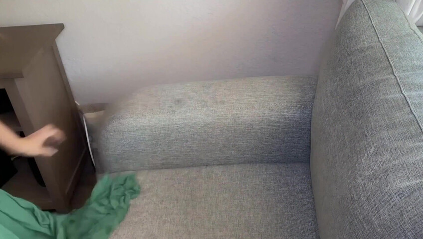 Taboo Girl - Mom and Son After Church First Time 4K