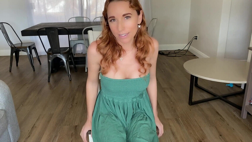 Taboo Girl - Mom and Son After Church First Time 4K