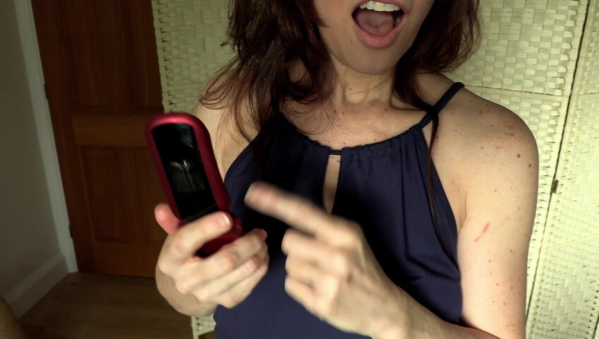 Tara Tainton - Hands Off Sis - He's MY Son