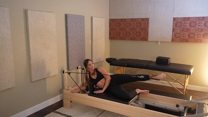 Tatum Christine | Stretching Your Sister