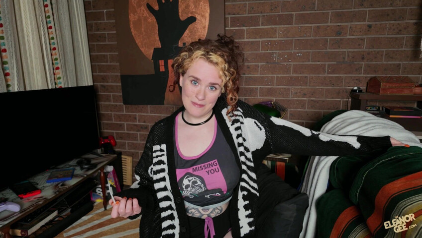 TheEleanorGee - No Nut November Knock Up