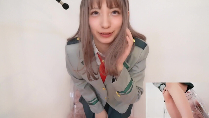 UUChan ASMR - Masturbating