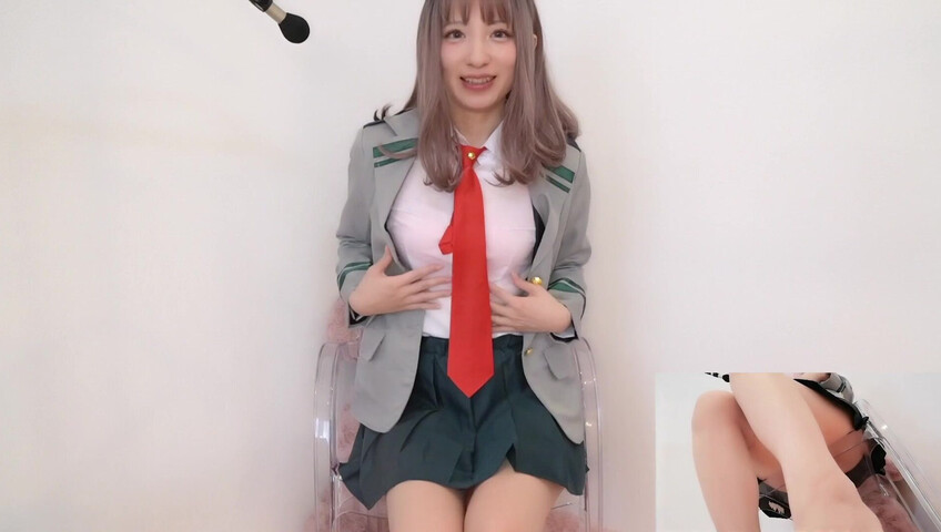 UUChan ASMR - Masturbating