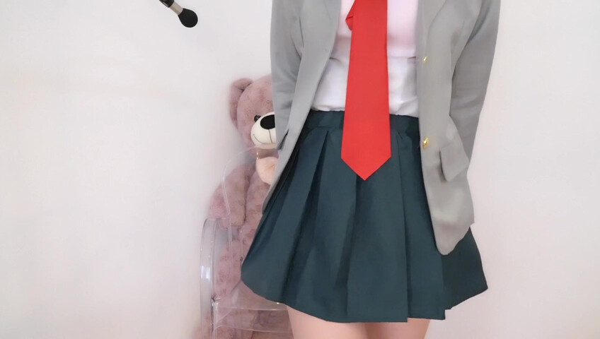 UUChan ASMR - Masturbating