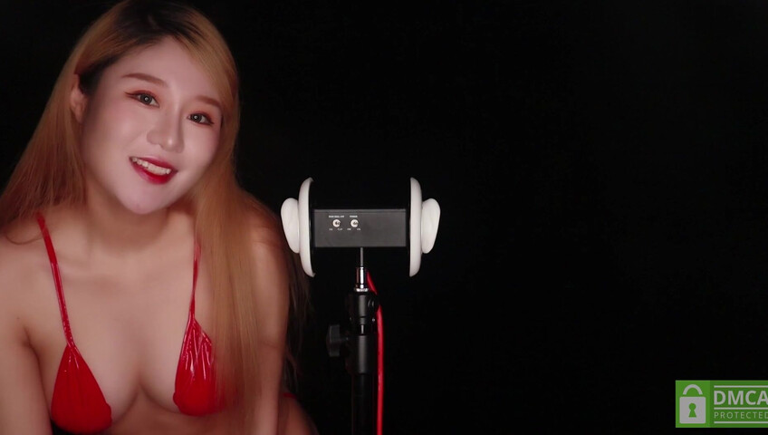 Uying ASMR - Most Sexual Ear Eating