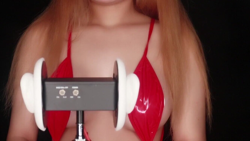 Uying ASMR - Most Sexual Ear Eating