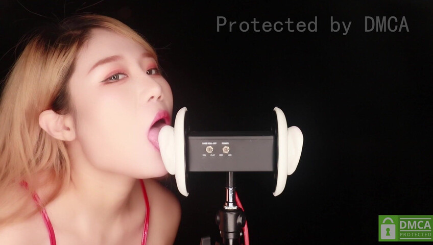 Uying ASMR - Most Sexual Ear Eating