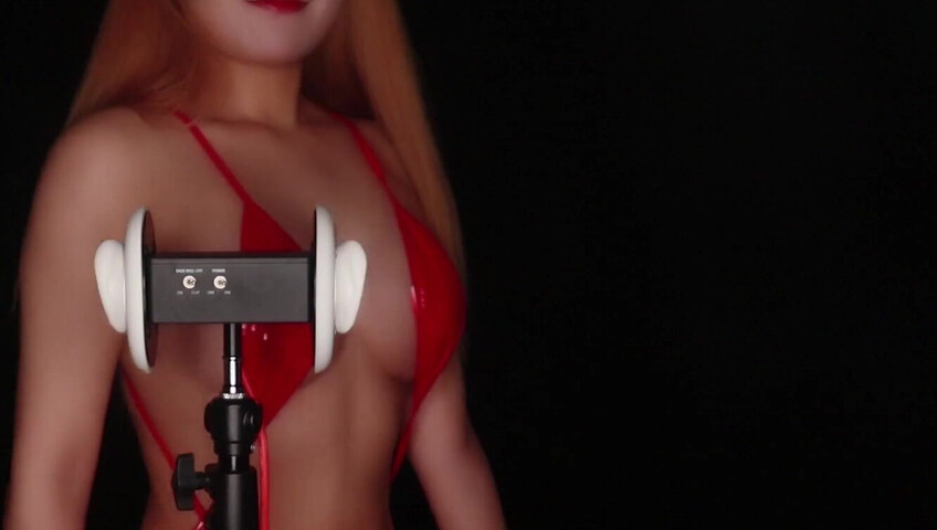 Uying ASMR - Most Sexual Ear Eating