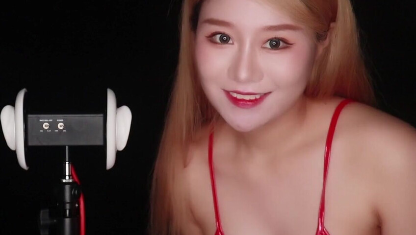 Uying ASMR - Most Sexual Ear Eating