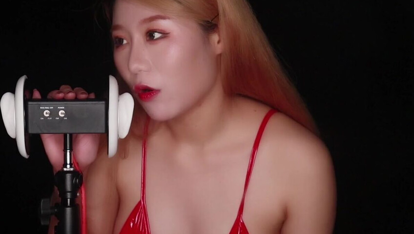 Uying ASMR - Most Sexual Ear Eating