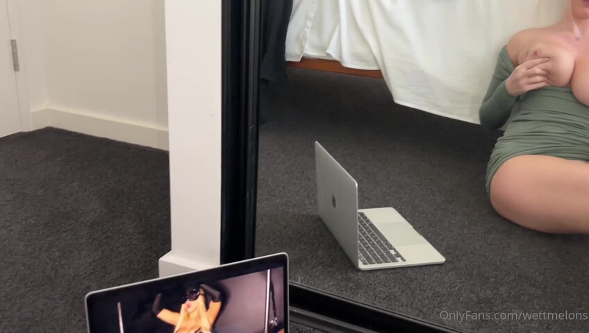 Wettmelons - Mirror Pussy Play