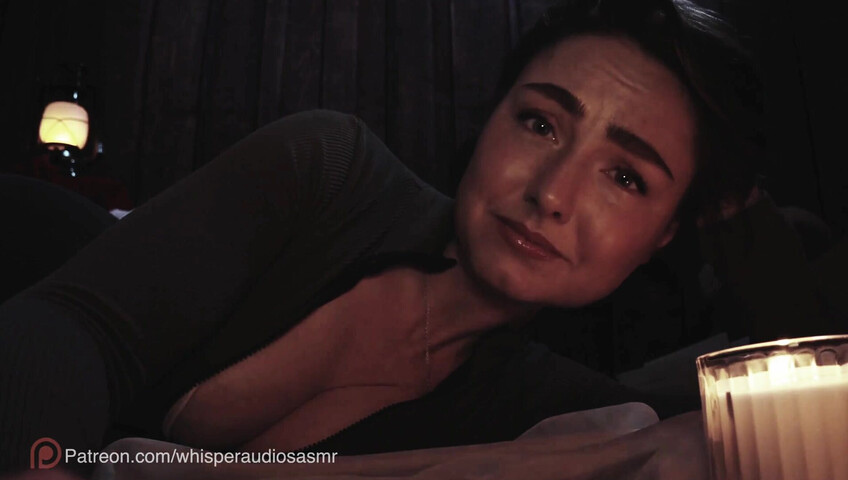 WhisperAudios ASMR - 25 December 2024 - Cozy Cabin in the Woods GF Roleplay Enhanced