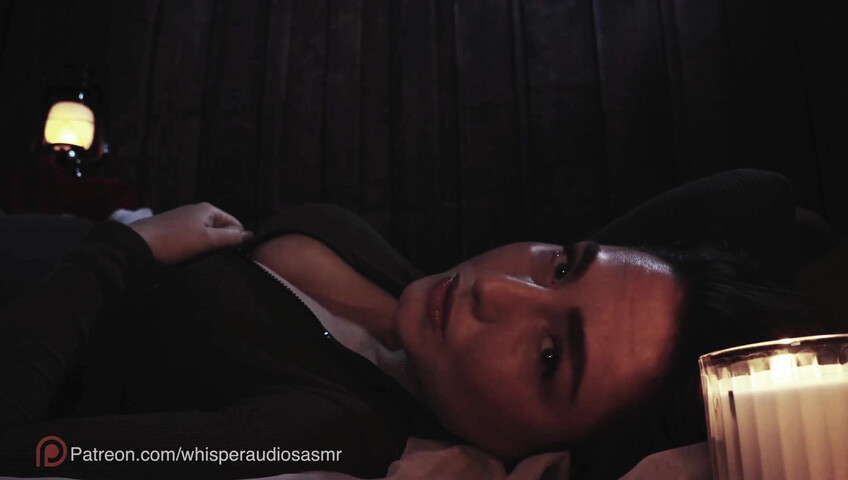 WhisperAudios ASMR - 25 December 2024 - Cozy Cabin in the Woods GF Roleplay Enhanced