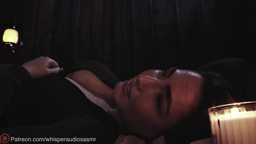 WhisperAudios ASMR - 25 December 2024 - Cozy Cabin in the Woods GF Roleplay Enhanced