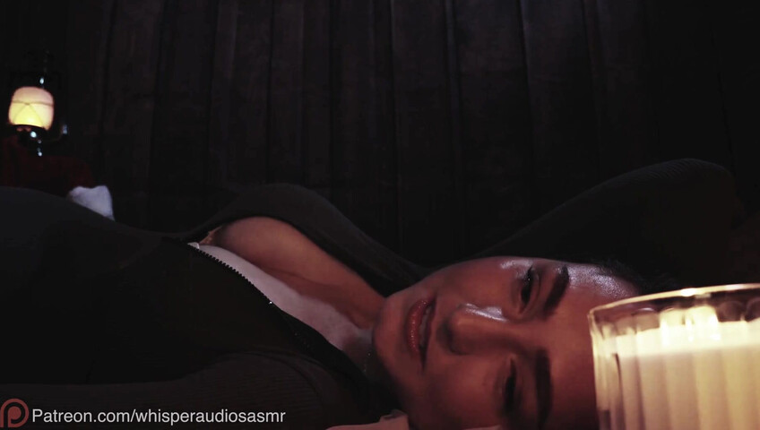 WhisperAudios ASMR - 25 December 2024 - Cozy Cabin in the Woods GF Roleplay Enhanced