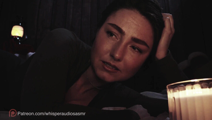 WhisperAudios ASMR - 25 December 2024 - Cozy Cabin in the Woods GF Roleplay Enhanced