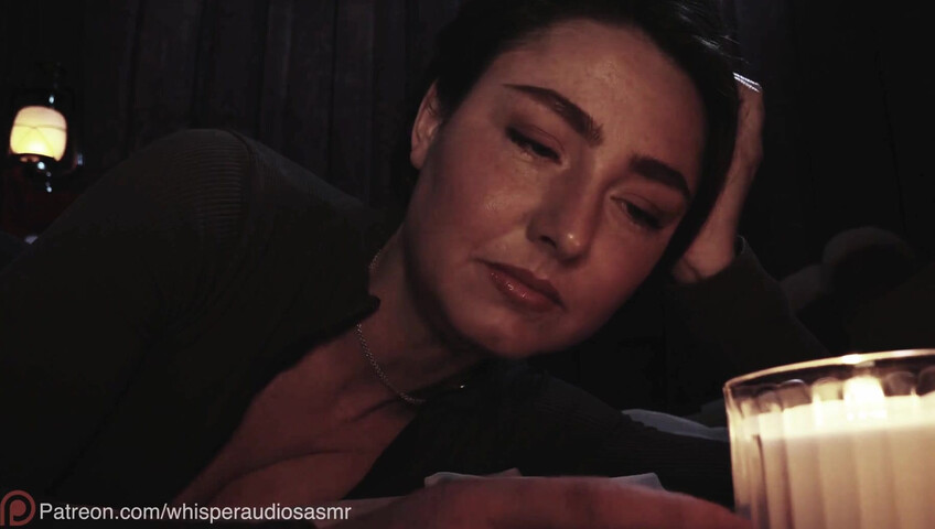 WhisperAudios ASMR - 25 December 2024 - Cozy Cabin in the Woods GF Roleplay Enhanced