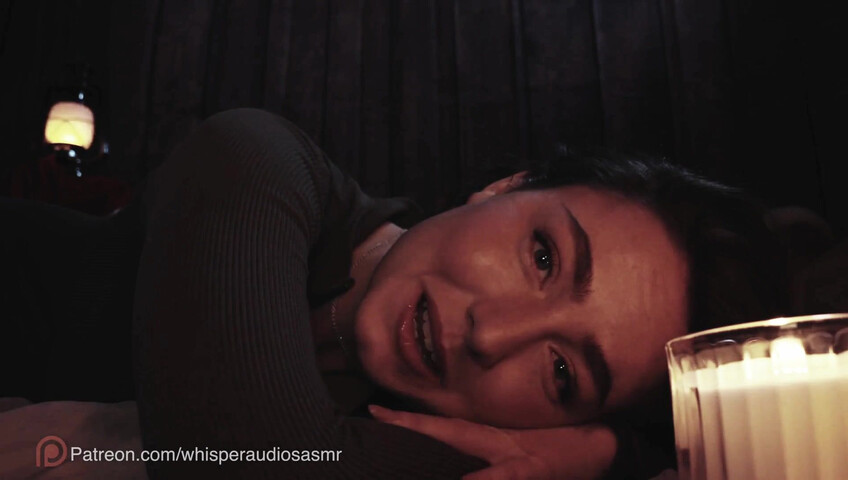 WhisperAudios ASMR - 25 December 2024 - Cozy Cabin in the Woods GF Roleplay Enhanced