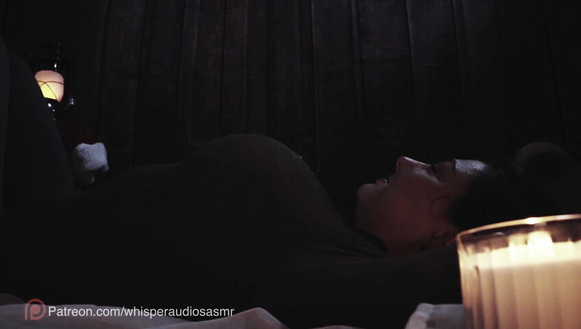 WhisperAudios ASMR - 25 December 2024 - Cozy Cabin in the Woods GF Roleplay Enhanced