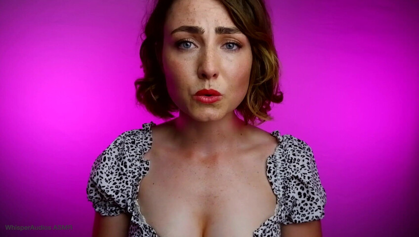 WhisperAudios ASMR - Welcoming You After a Bad Day at Work