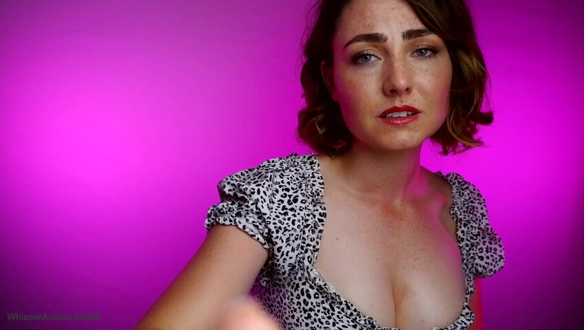 WhisperAudios ASMR - Welcoming You After a Bad Day at Work